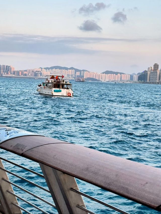 Victoria Harbour: The Heartbeat of Hong Kong on a Budget