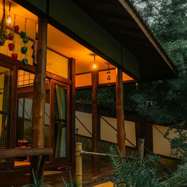 Ryokan Yamahoshi เรียวกัง ยามะโฮชิ เชียงใหม่