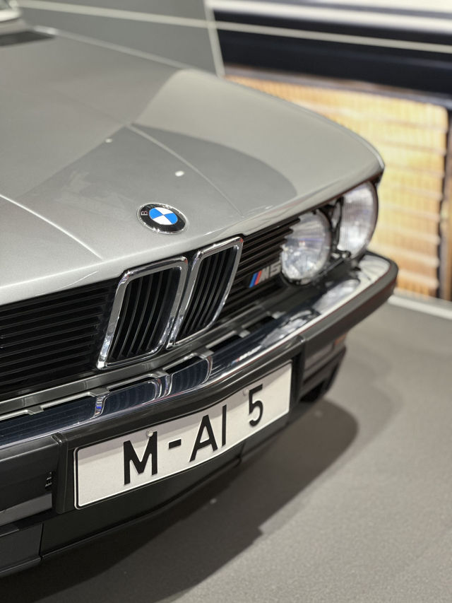 Engine Of Eras: BMW’s Unflinching Auto Biography