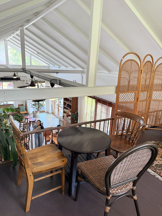 ☕ Houses & Homes – คาเฟ่โฮมมี่สุดอบอุ่น