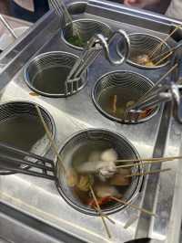 Lok lok Buffet at Substance, Courtyard by Marriott KL South