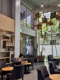 高雄美術館（咖啡覺醒）咖啡廳是最愛的早餐店
