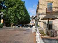 Roaming Around Kutaisi Town 