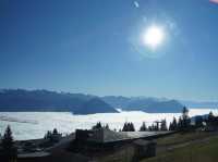 🏞️ Breathtaking Views from the Top of Mount Rigi
