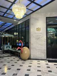 The Salil, Whimsy Wrapped in Urban Pulse