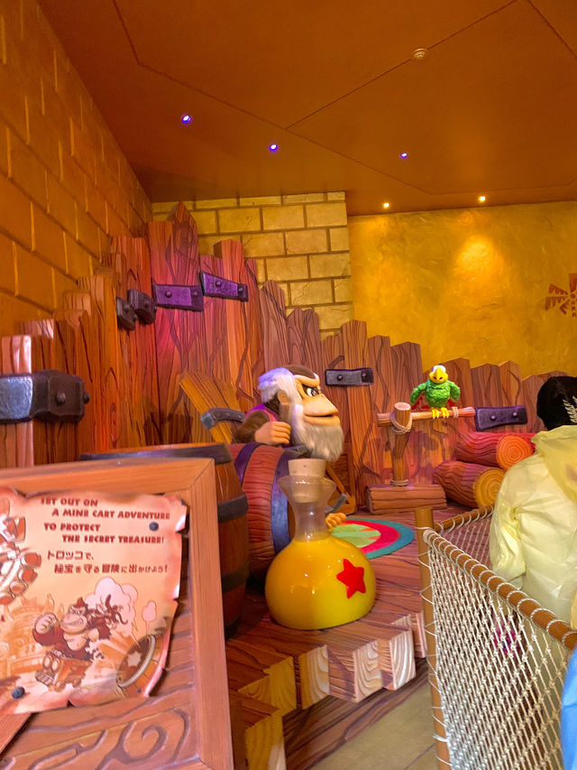 รีวิวเครื่องเล่นที่ไปเล่นมาทั้งหมดใน USJ