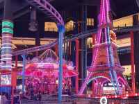 🎡 Skytropolis Indoor Theme Park: All-Weather Fun in the Clouds