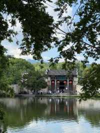From Silver Screen to Real Scene: Discover Hongcun