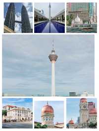 🇲🇾✨ Kuala Lumpur Travel Guide – Explore the Heart of Malaysia!