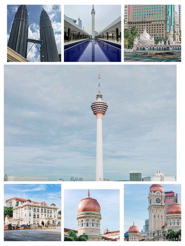 🇲🇾✨ Kuala Lumpur Travel Guide – Explore the Heart of Malaysia!