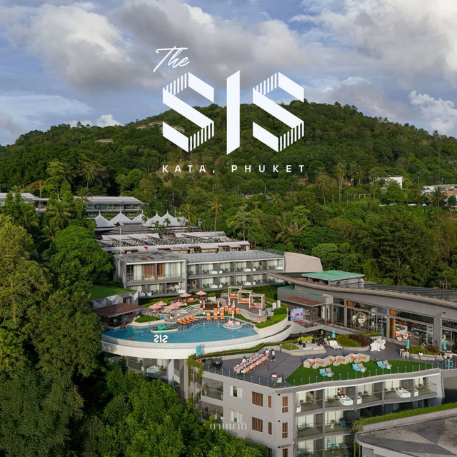 The SIS Kata, Phuket ⛰️ รี