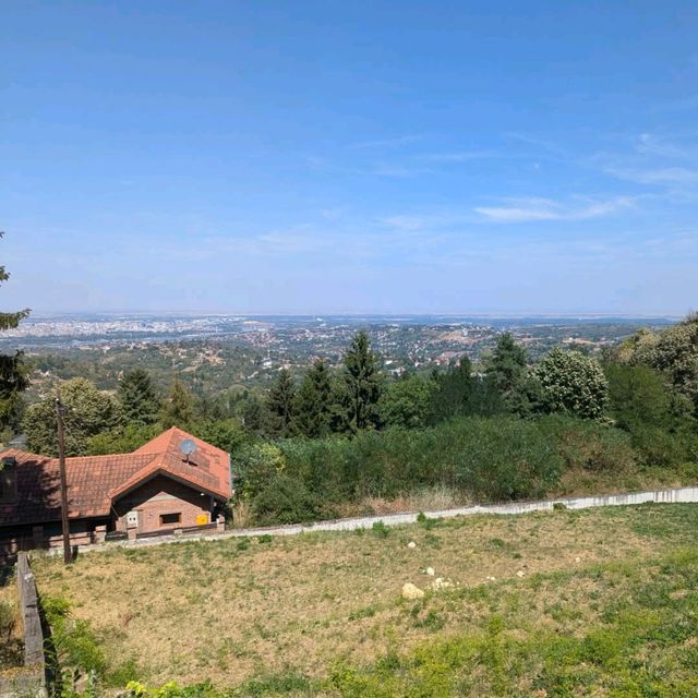 Trekking Through Fruška Gora