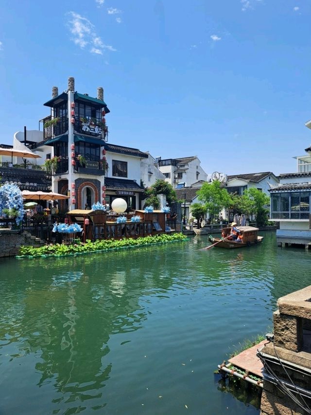 Beautiful Suzhou