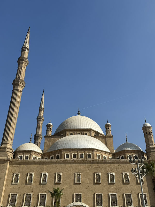 Domes Of Liquid Moonlight: Muhammad Ali’s Marble Prayer