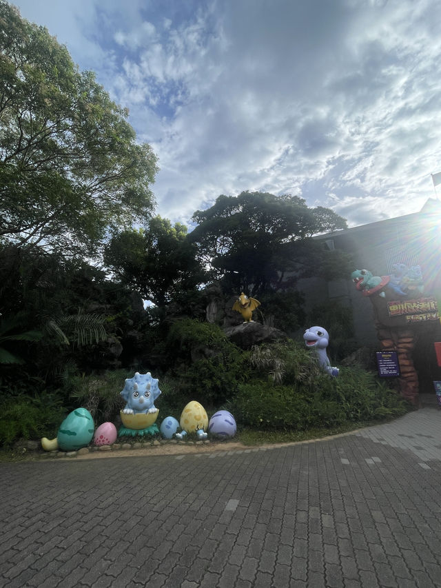 桃園市｜龍潭區｜小人國主題樂園