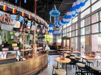 🍺 Paulaner Bräuhaus — A Hearty Midday Escape to Bavaria