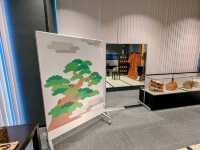金澤 | 金澤能樂美術館，體演日本傳統能劇的展覽