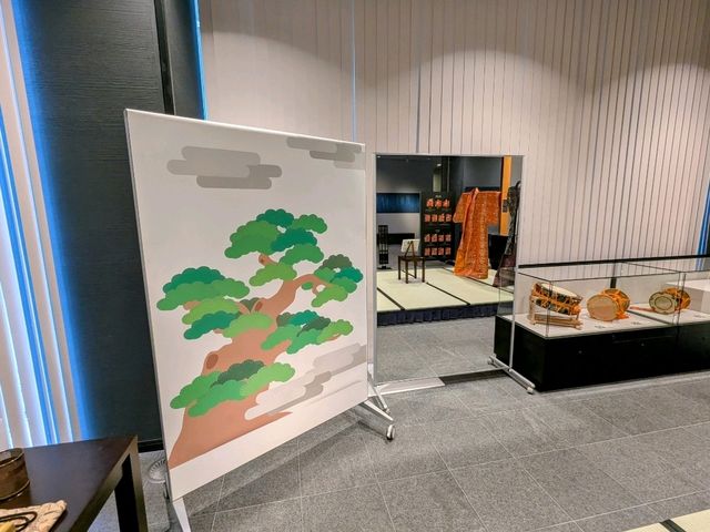 金澤 | 金澤能樂美術館，體演日本傳統能劇的展覽