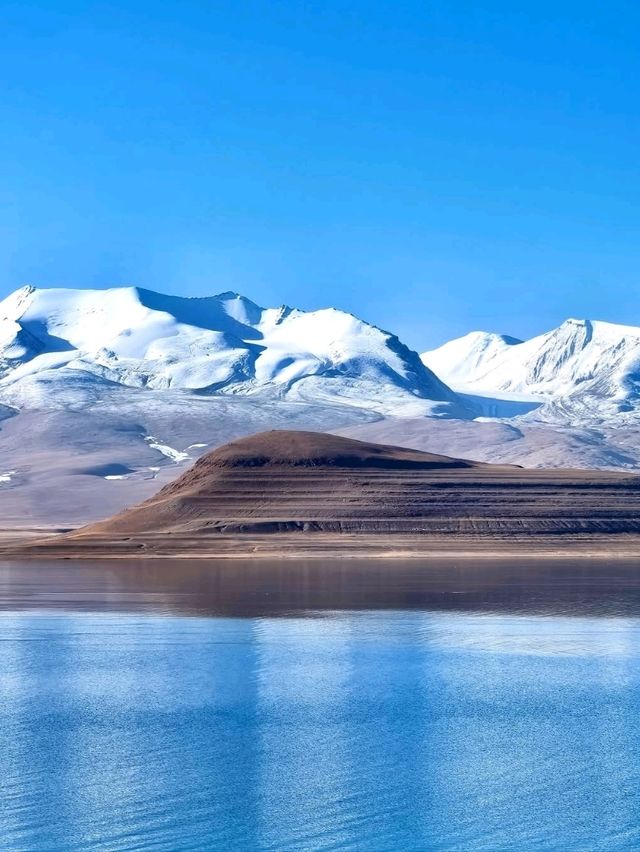 Chillin’ by Zhari Namco Lake