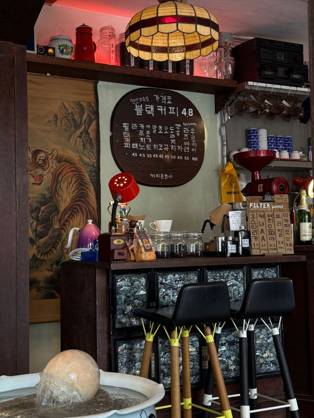 🍠수유카페 티라미수 커피문화사 드립커피 맛집🥑