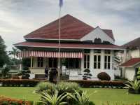 Soekarno's exile house in Bengkulu Rumah Bekas Kediaman Bung Karn