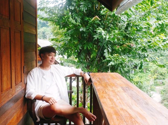 หมู่บ้านน่ารักๆ กลางหุบเขา