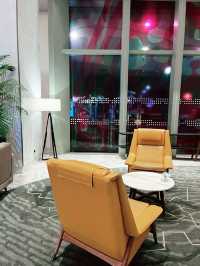 “Luxurious Comfort at Le Méridien Putrajaya” 