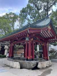 Guide to be able to take pictures of Dazaifu Shrine without the crowd!