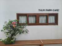 คาเฟ่เปิดใหม่ศรีราชา THUM FARM CAFE