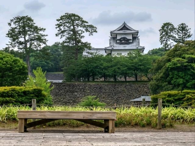 Kanazawa Castle: A Glimpse into Japan’s Samurai Past