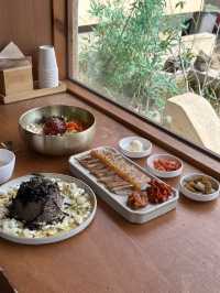 【韓国/慶州】現地の人がオススメするランチ