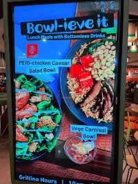 Nando’s: A Must-Try Spot for Flame-Grilled PERi-PERi Chicken Lovers 