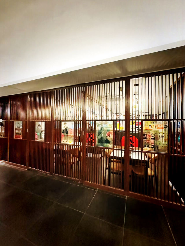 Smoky Skewers & Izakaya Vibes at Tai Shin Yakitori @ Wisma Lim Foo Yong