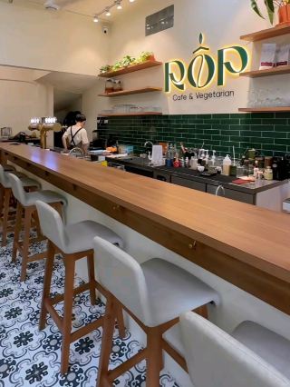 ROP Café Vegetarian Healthy Line