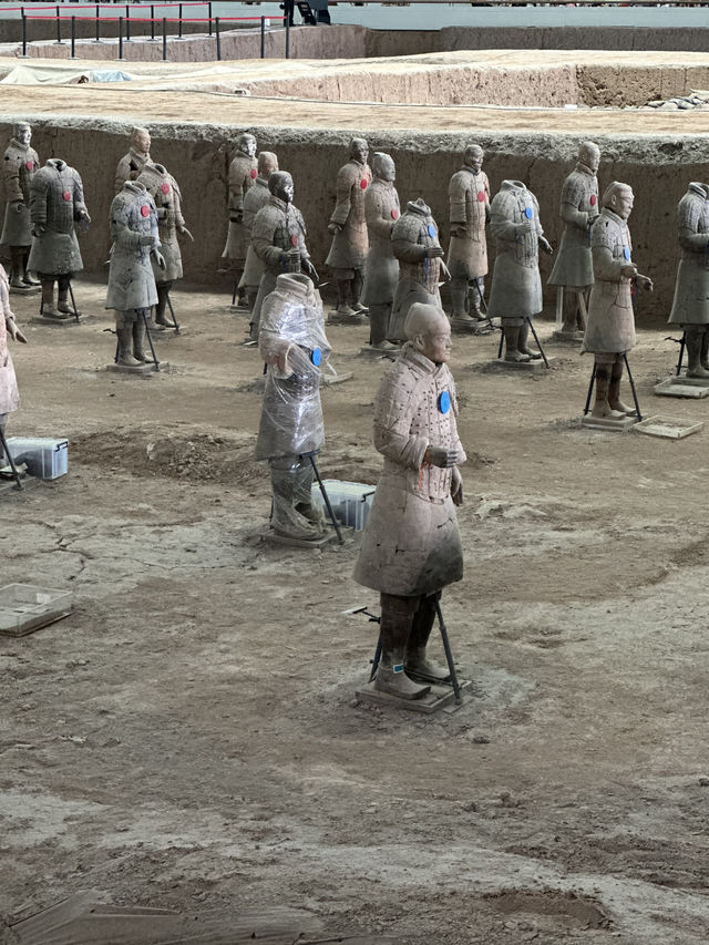 Xi'an 3 Days Itinerary