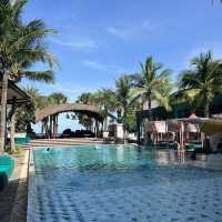 Beach Club ริมทะเลพัทยา 🏖️🌴
