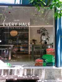 Every Half Coffee Roasters