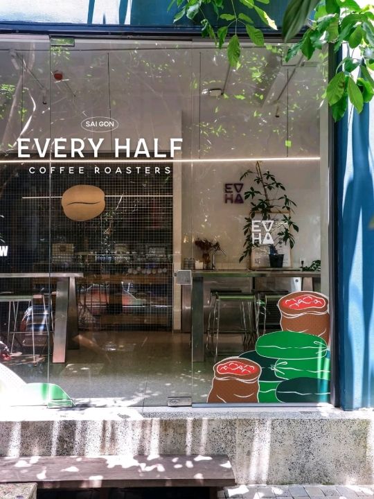 Every Half Coffee Roasters