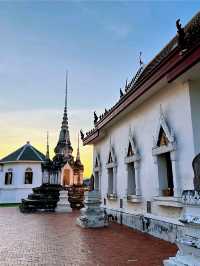 ชมวิวอุทัยธานีจากมุมสูงที่วัดสังกัสรัตนคีรีกันไหม