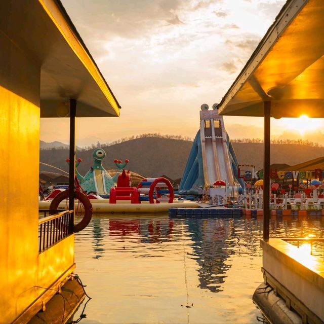 Lake Heaven Resort