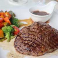 The Bluesky Restaurant