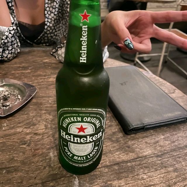 nice haangout