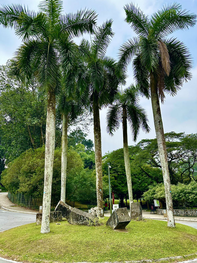 Storybook Playtime at Taman Hikayat