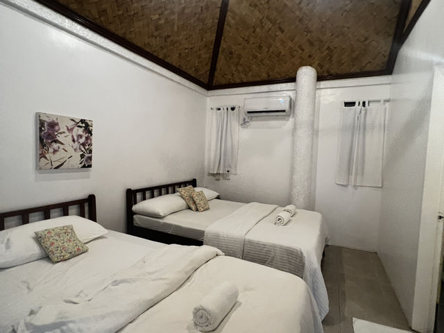 Where I booked in Coron,Palawan this ’25
