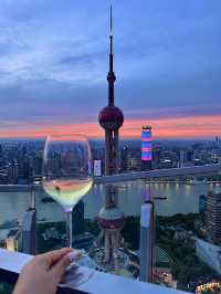 Chill city walk in Shanghai China 🇨🇳✨