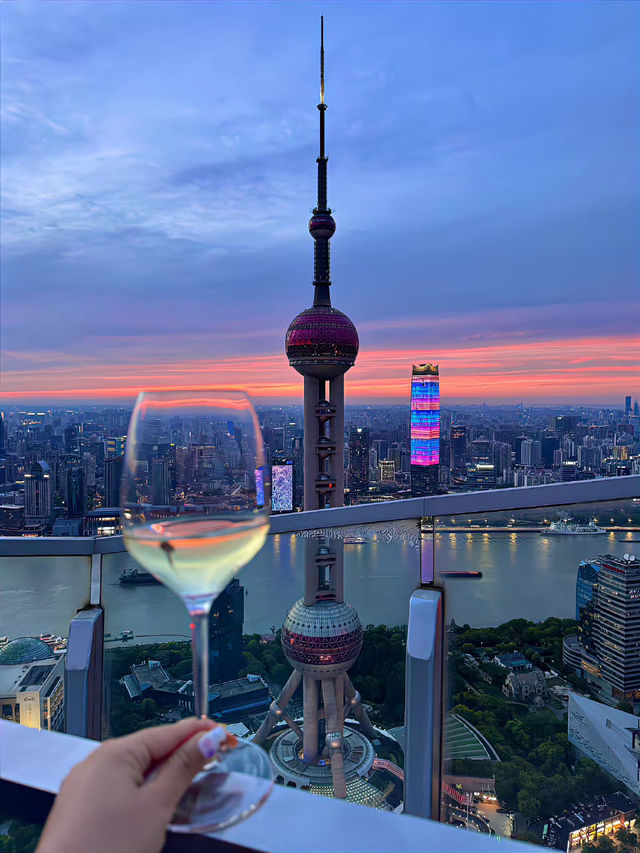 Chill city walk in Shanghai China 🇨🇳✨