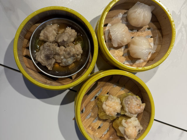 🍽️ Tian Xin Lou 添心楼 @ Eco Botanic – Decent New Dim Sum Spot for Lunch