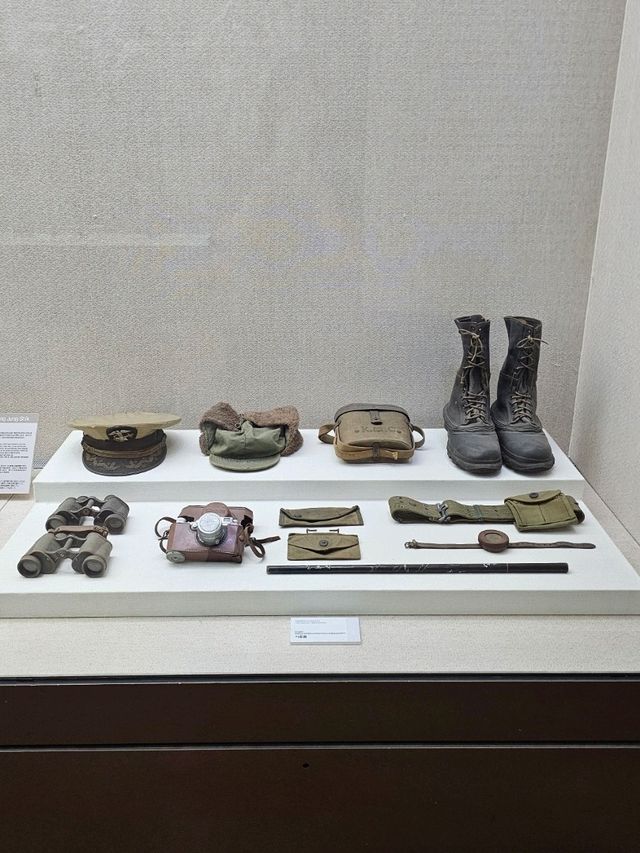 인천여행 인천 상륙작전기념관 