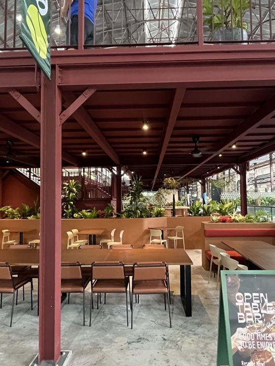 🏙️ Sentul Depot Is KL’s Coolest Industrial-Chic Playground