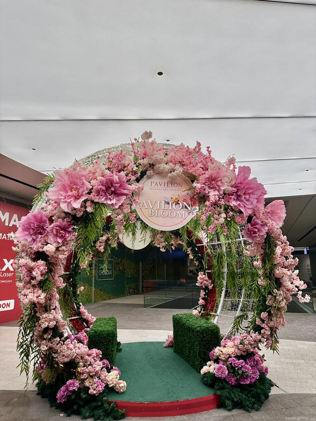 ✨ Pavilion Damansara Heights — KL’s Chicest Quiet Escape